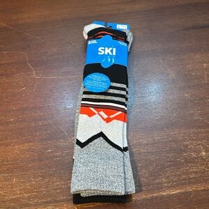 NWT Columbia Mens ski socks
